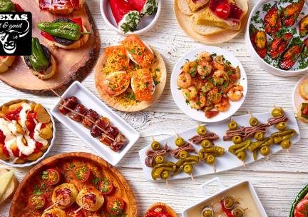 All-You-Can-Eat (onbeperkt) bij Steakhouse Texas