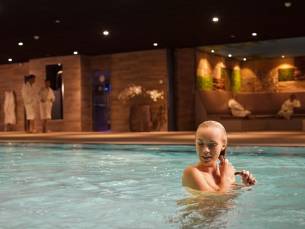 Mega Wellness Deal: Verblijf in Hotel Kontakt der Kontinenten + Ontbijt + Entree Thermen Soesterberg