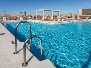 Hotel Exe Sevilla Macarena