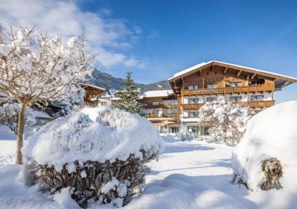 Gartenhotel Crystal