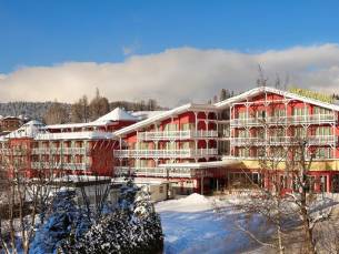 Das Hotel Eden
