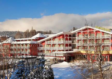 Das Hotel Eden