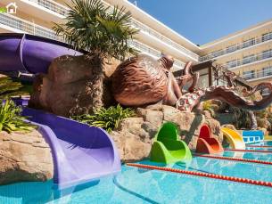 Evenia Olympic Suites