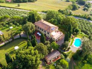 La Palazzina Val d'Orcia