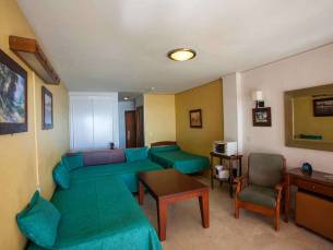 Aparthotel Jabega