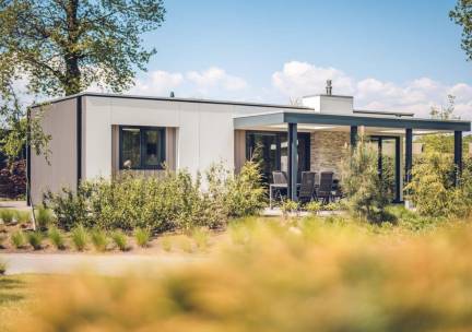 Vakantievilla met sauna - 6 personen