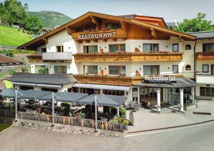 Kräuterhotel Hochzillertal