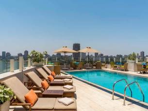 Kempinski Nile Cairo