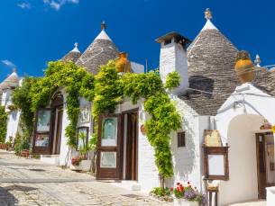 Ontdek het hart van Puglia vanuit Mesagne in agriturismo