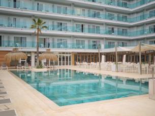 8 daagse vliegvakantie naar Bahia del Sol in santa ponsa, spanje