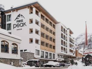 FIRSTpeak Zauchensee