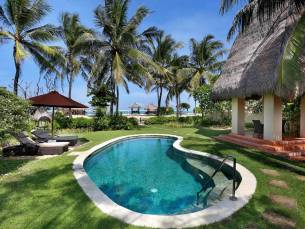 Novotel Lombok en Villas