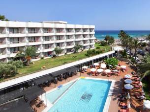 Hotel Serrano Palace