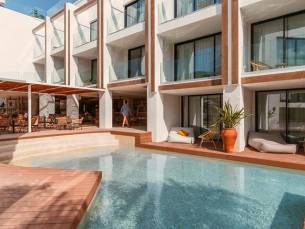 Nativo Hotel Ibiza by NCalma Hotels