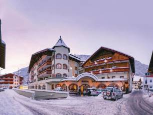 Alpin Resort Stubaier Hof
