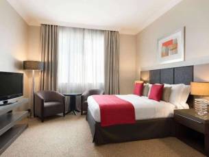 Ramada by Wyndham Downtown Abu Dhabi