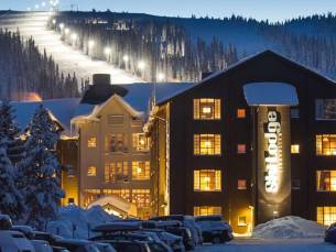 Skistarlodge Lindvallen