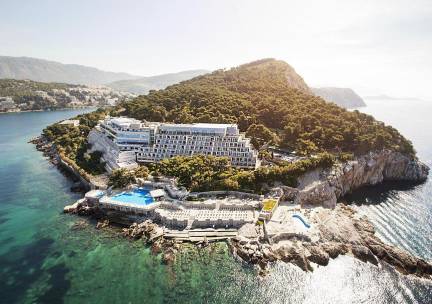 Hotel Dubrovnik Palace