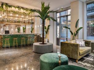 8 daagse vliegvakantie naar Vincci Palace in valencia, spanje