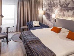 8 daagse vliegvakantie naar Scandic Rovaniemi in rovaniemi, finland