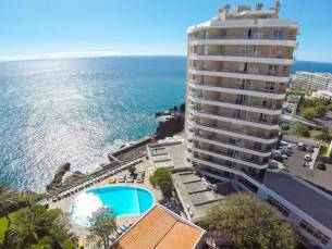 Appartementen Duas Torres