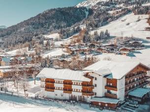 Hotel Sonnalp (extra ingekocht)