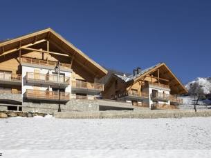 R&eacute;sidence Les Am&eacute;thystes