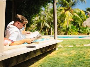 TUK Tropical Boutique Resort Jan Thiel