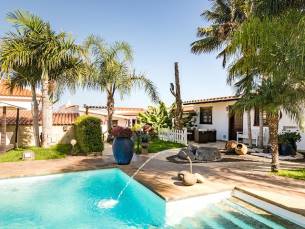Appartementen El Tejado