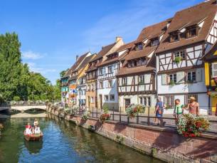 Genieten in de Vogezen nabij Colmar incl. ontbijt, wijnproeverij & toegang tot de spa!