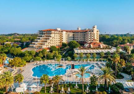 Bellis Deluxe Hotel