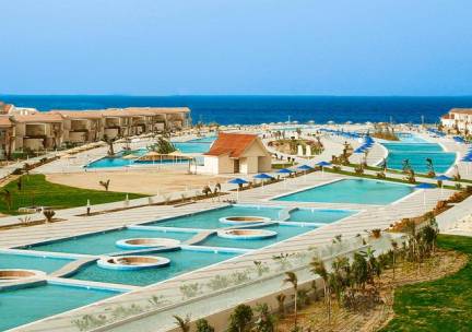 Hotel Pickalbatros Sea World - Marsa Alam