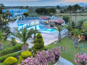 ALL-INCLUSIVE genieten op het Griekse Kos! Incl. vlucht en transfer!