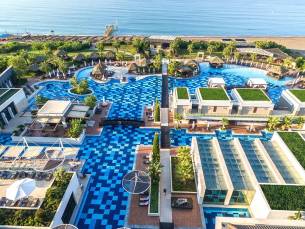 8 daagse vliegvakantie naar Belek in belek, turkije