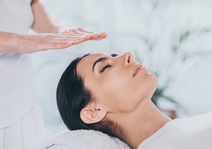 Access Bars-behandeling