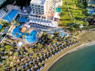 The Golden Bay Beach Hotel