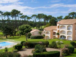 Les Appartements de Moliets 2p6