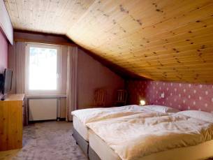 Holiday Apartment Alpina Parpan