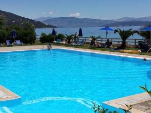 Appartementen La Riviera Barbati