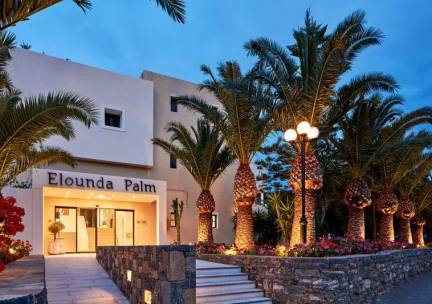 Elounda Palm Hotel & Suites