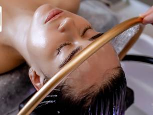 Japanese head spa (60 min)