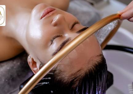 Japanese head spa (60 min)