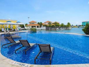 Marriott Courtyard Bonaire