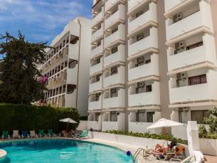 Mirachoro Albufeira Aparthotel