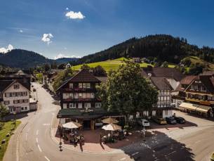 Hotel Lamm Mitteltal