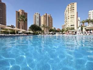 Hotel Sandos Benidorm Suites