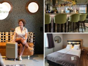 Overnachting voor 2 + ontbijt + bittergarnituur in hartje Valkenburg