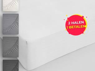 Dreamhouse 100% Katoenen Hoeslakens