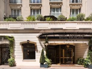 Hotel Rochester Champs Elysees