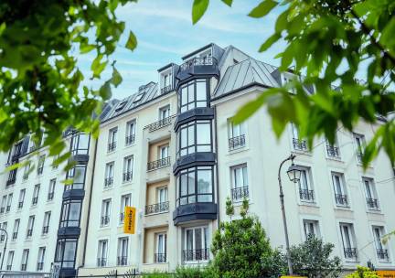 Staycity Aparthotels Gare de L'Est